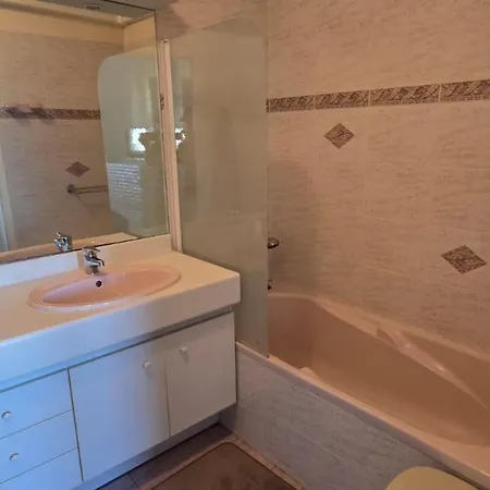 Bright With Terrace In Saint-raphael Apartment *