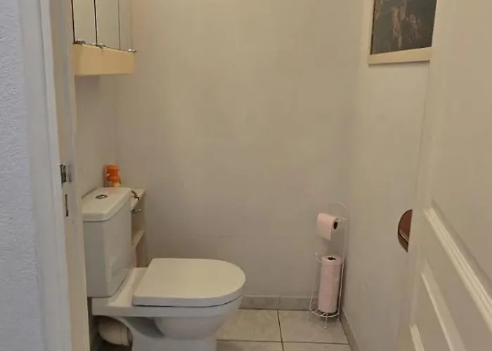 Appartement Bright With Terrace In Saint-raphael *